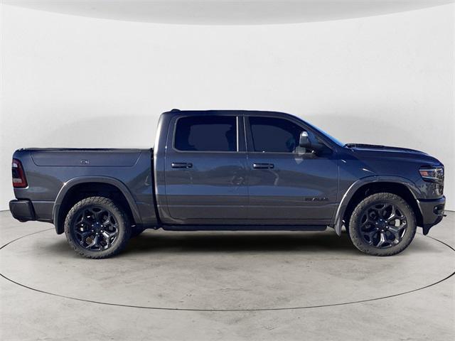 used 2022 Ram 1500 car, priced at $49,991