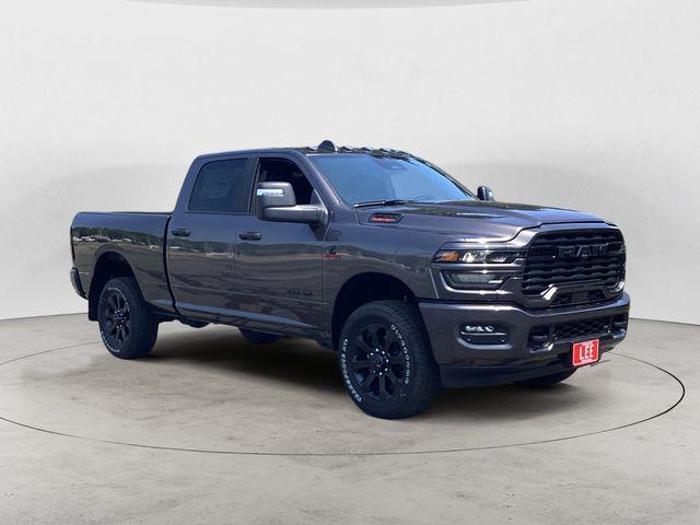 new 2025 Ram 2500 car, priced at $67,647