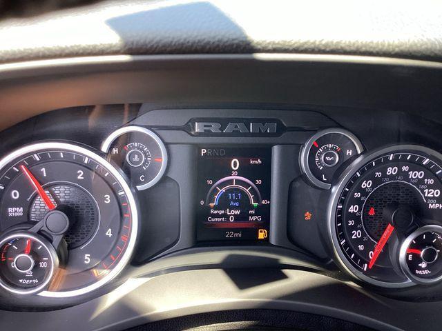 new 2025 Ram 2500 car, priced at $67,647