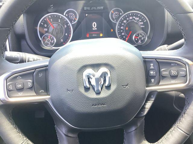 new 2025 Ram 2500 car, priced at $67,647