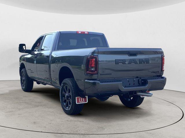 new 2025 Ram 2500 car, priced at $67,647