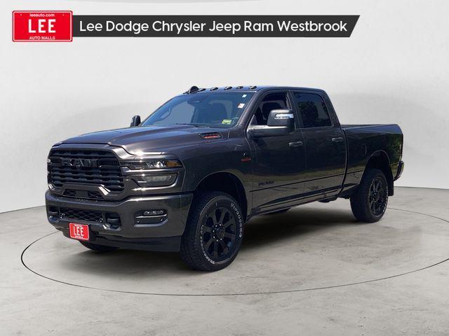 new 2025 Ram 2500 car, priced at $65,147