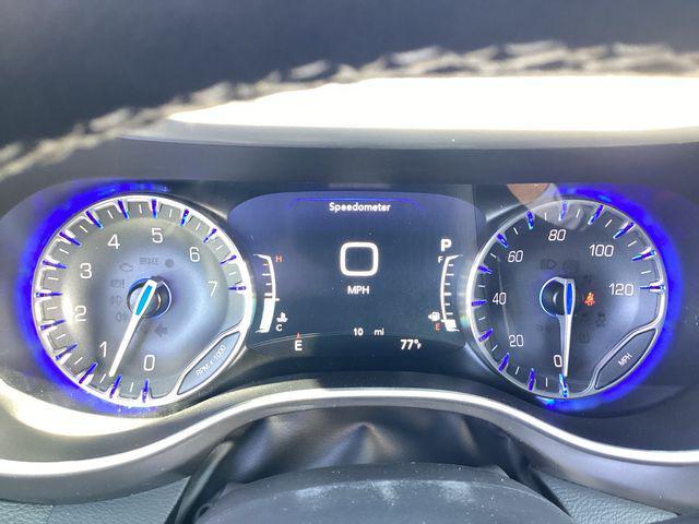 new 2026 Chrysler Pacifica car, priced at $47,480