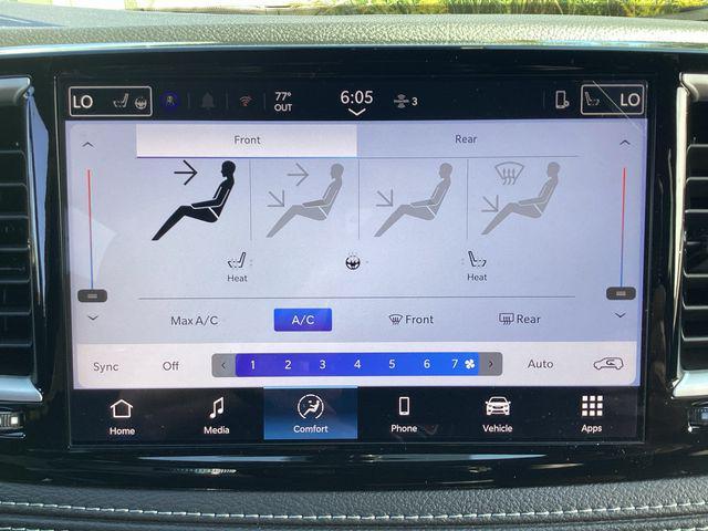 new 2026 Chrysler Pacifica car, priced at $47,480