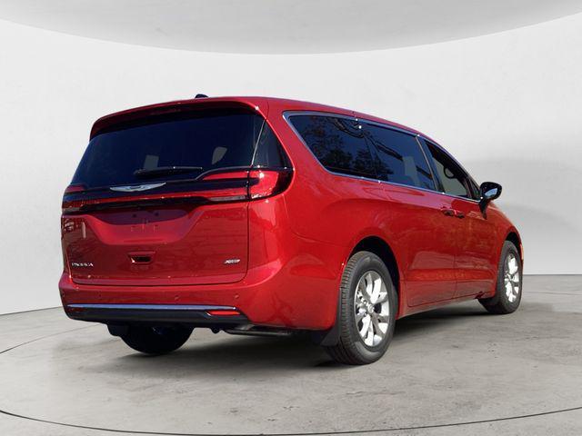 new 2026 Chrysler Pacifica car, priced at $47,480