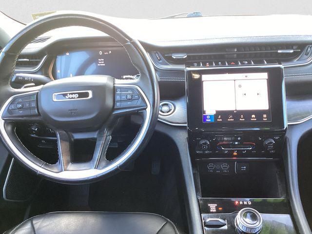 used 2021 Jeep Grand Cherokee L car, priced at $29,491