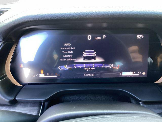 used 2021 Jeep Grand Cherokee L car, priced at $29,491