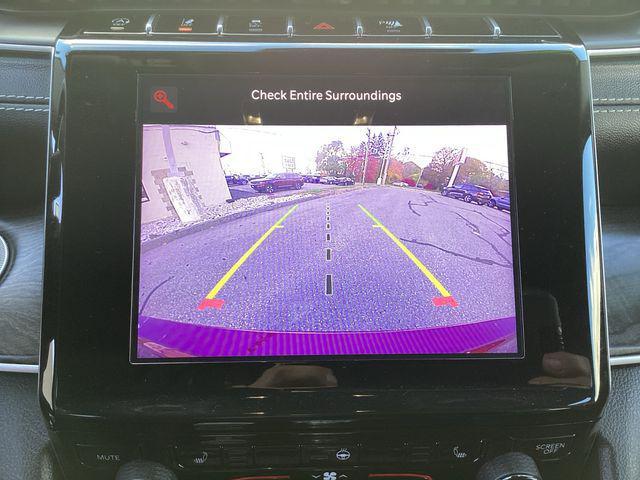 used 2021 Jeep Grand Cherokee L car, priced at $29,491