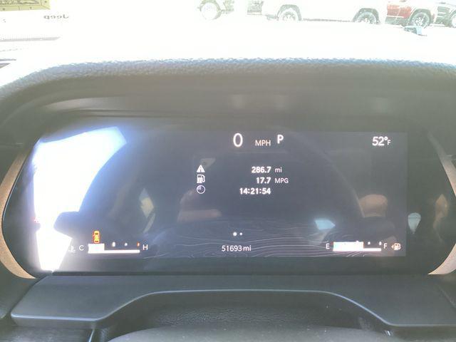 used 2021 Jeep Grand Cherokee L car, priced at $29,491