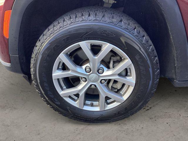 used 2021 Jeep Grand Cherokee L car, priced at $29,491