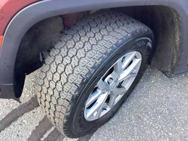 used 2021 Jeep Grand Cherokee L car, priced at $29,491