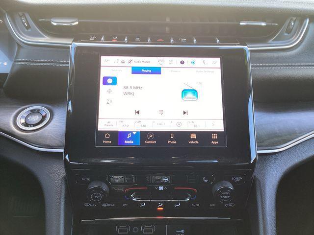 used 2021 Jeep Grand Cherokee L car, priced at $29,491