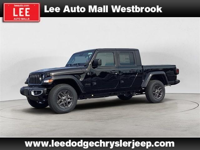 new 2024 Jeep Gladiator car, priced at $50,870