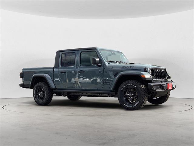 new 2024 Jeep Gladiator car, priced at $48,049