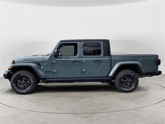 new 2024 Jeep Gladiator car, priced at $48,049