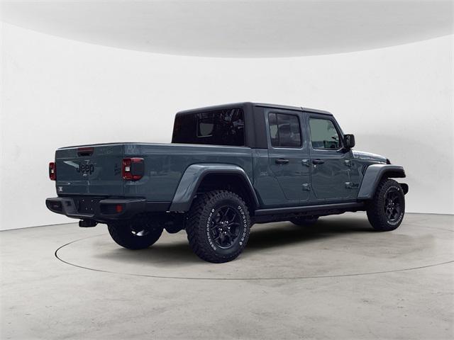 new 2024 Jeep Gladiator car, priced at $48,049