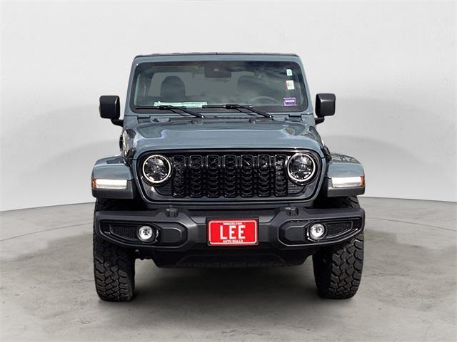 new 2024 Jeep Gladiator car, priced at $48,049