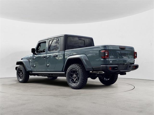 new 2024 Jeep Gladiator car, priced at $48,049