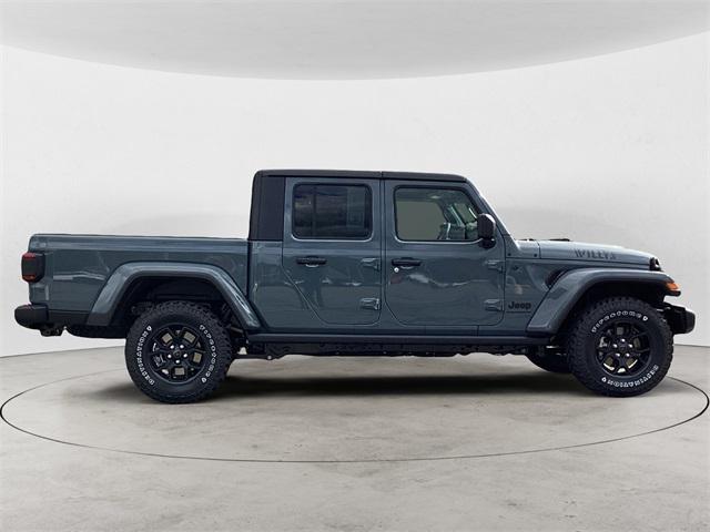 new 2024 Jeep Gladiator car, priced at $48,049