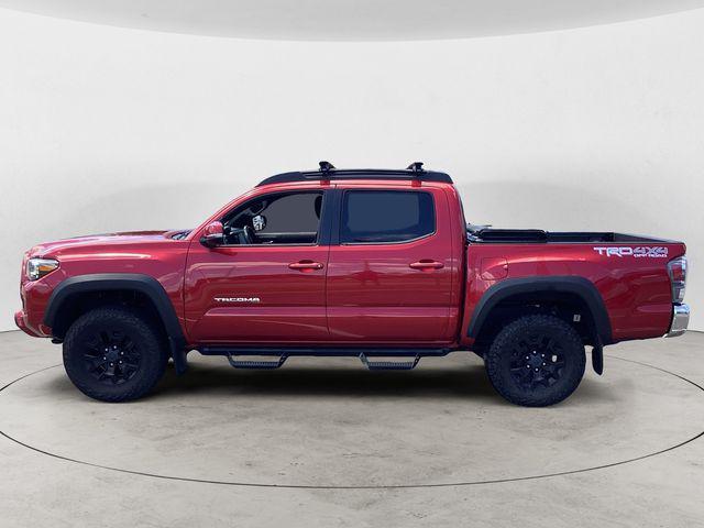 used 2022 Toyota Tacoma car, priced at $36,491