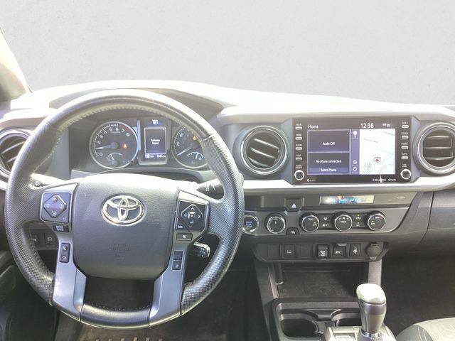 used 2022 Toyota Tacoma car, priced at $36,491