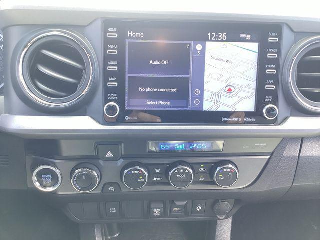 used 2022 Toyota Tacoma car, priced at $36,491