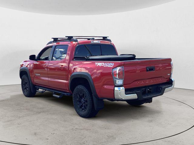 used 2022 Toyota Tacoma car, priced at $36,491