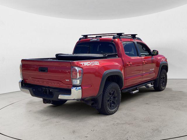 used 2022 Toyota Tacoma car, priced at $36,491