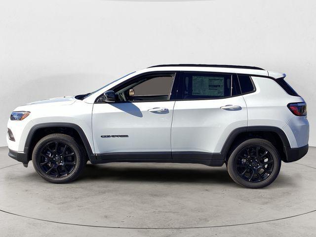 new 2026 Jeep Compass car, priced at $32,590