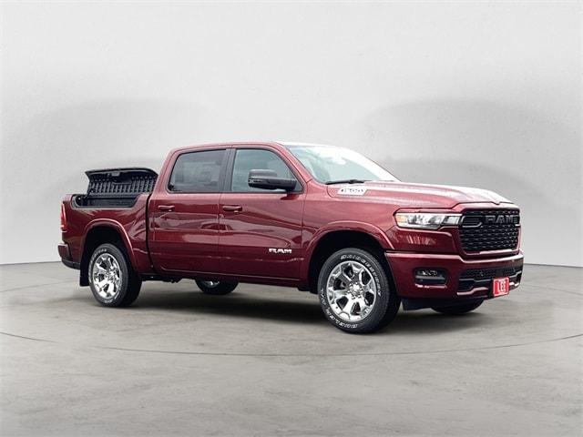 new 2025 Ram 1500 car, priced at $48,775