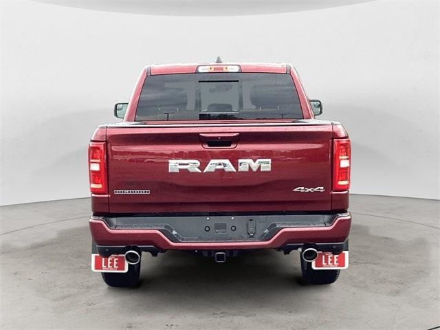 new 2025 Ram 1500 car, priced at $48,775