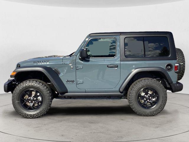 new 2026 Jeep Wrangler car, priced at $47,853