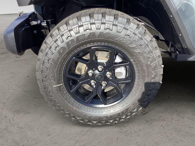 new 2026 Jeep Wrangler car, priced at $47,853