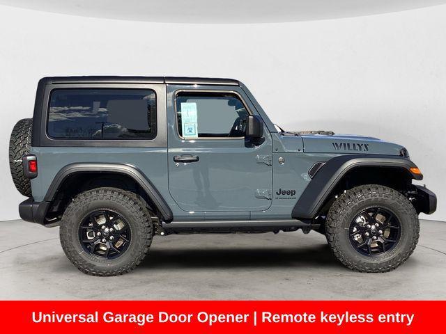 new 2026 Jeep Wrangler car, priced at $49,353