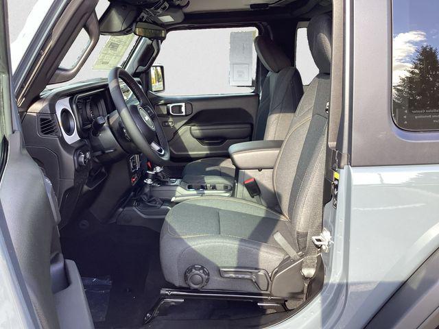 new 2026 Jeep Wrangler car, priced at $47,853