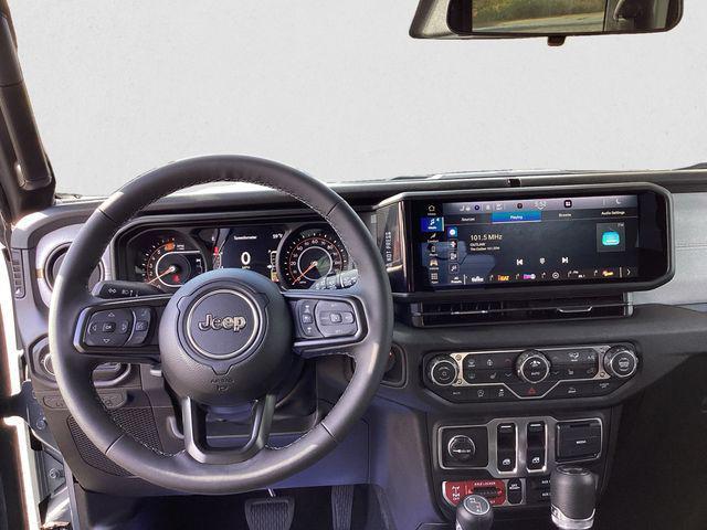 new 2026 Jeep Wrangler car, priced at $47,853