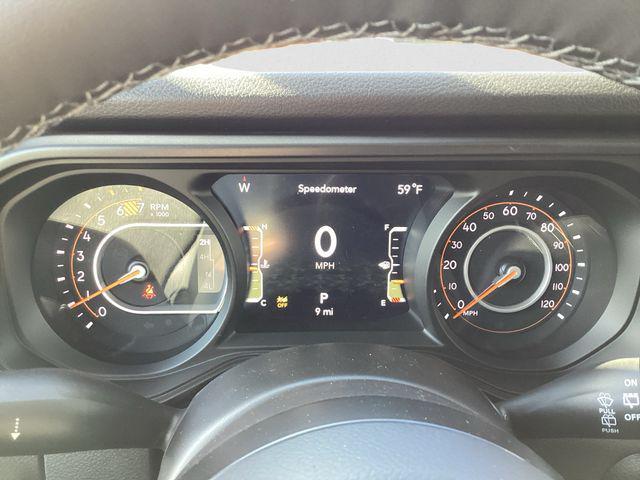 new 2026 Jeep Wrangler car, priced at $47,853