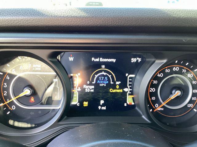 new 2026 Jeep Wrangler car, priced at $47,853