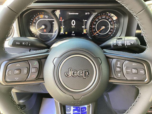 new 2026 Jeep Wrangler car, priced at $47,853