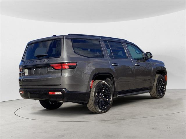 new 2024 Jeep Wagoneer car, priced at $74,860