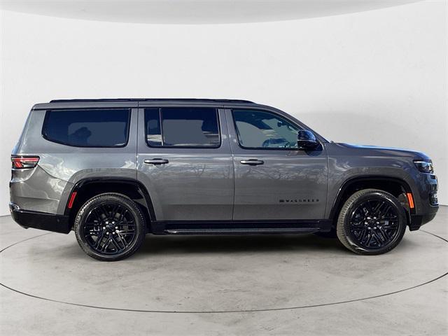 new 2024 Jeep Wagoneer car, priced at $74,860