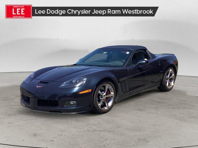 used 2013 Chevrolet Corvette car, priced at $40,991