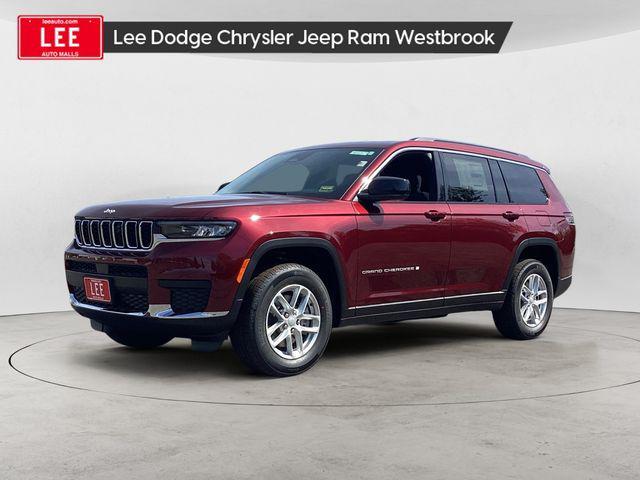 new 2025 Jeep Grand Cherokee L car, priced at $42,764