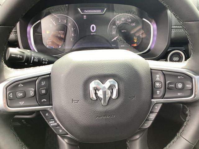 new 2025 Ram 1500 car, priced at $63,629