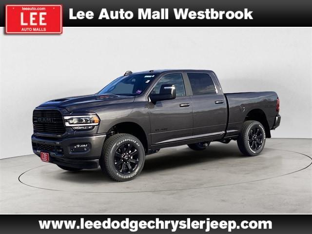 new 2024 Ram 2500 car, priced at $69,540