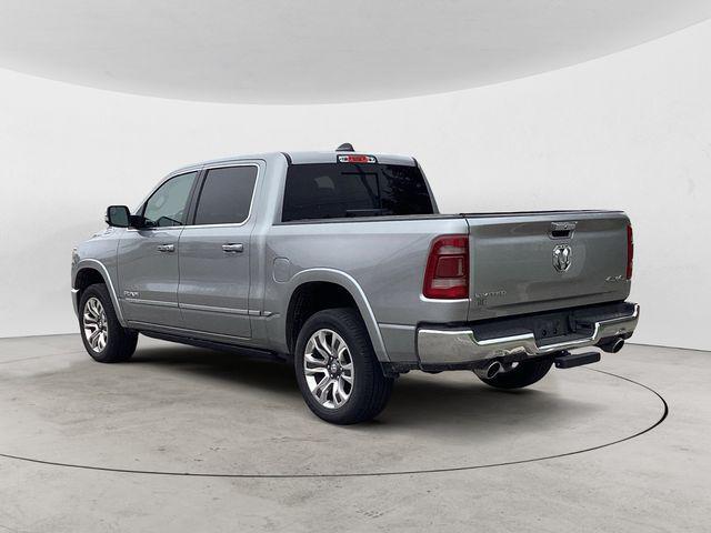 used 2022 Ram 1500 car, priced at $53,991