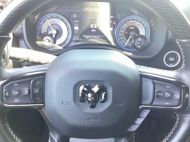 used 2022 Ram 1500 car, priced at $53,991