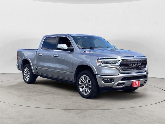 used 2022 Ram 1500 car, priced at $53,991