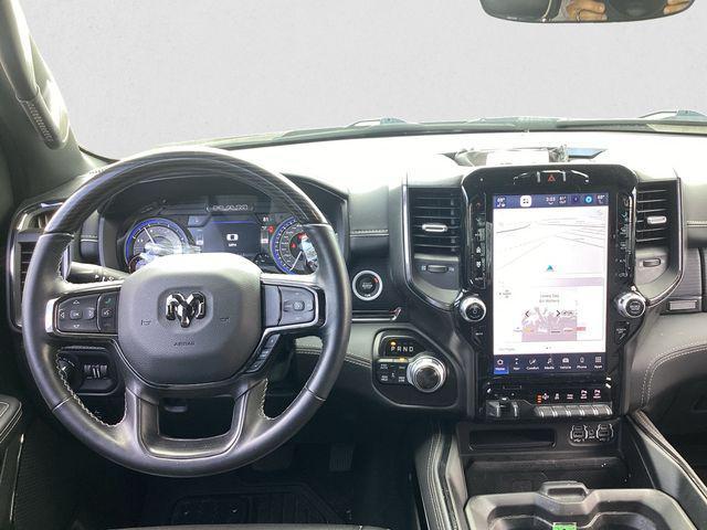 used 2022 Ram 1500 car, priced at $53,991