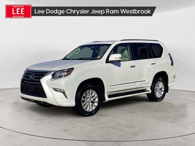 used 2019 Lexus GX 460 car, priced at $32,991